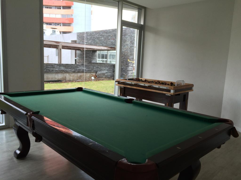 Edificio Forest Tower 2 プンタ・デル・エステ エクステリア 写真