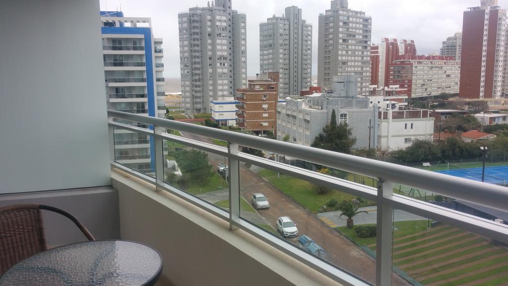 Edificio Forest Tower 2 プンタ・デル・エステ エクステリア 写真